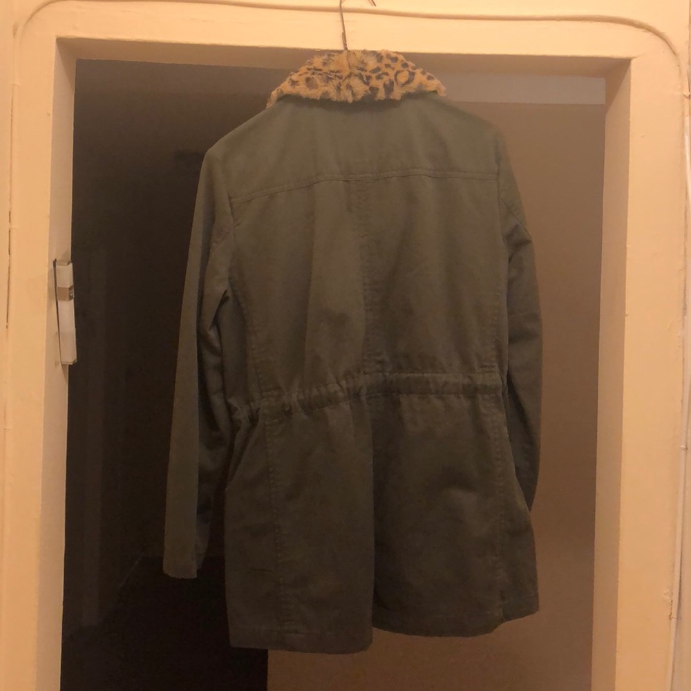 Loft Classic Utility Jacket - image 3